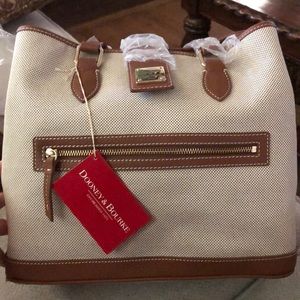 Brand New Dooney & Bourke bag